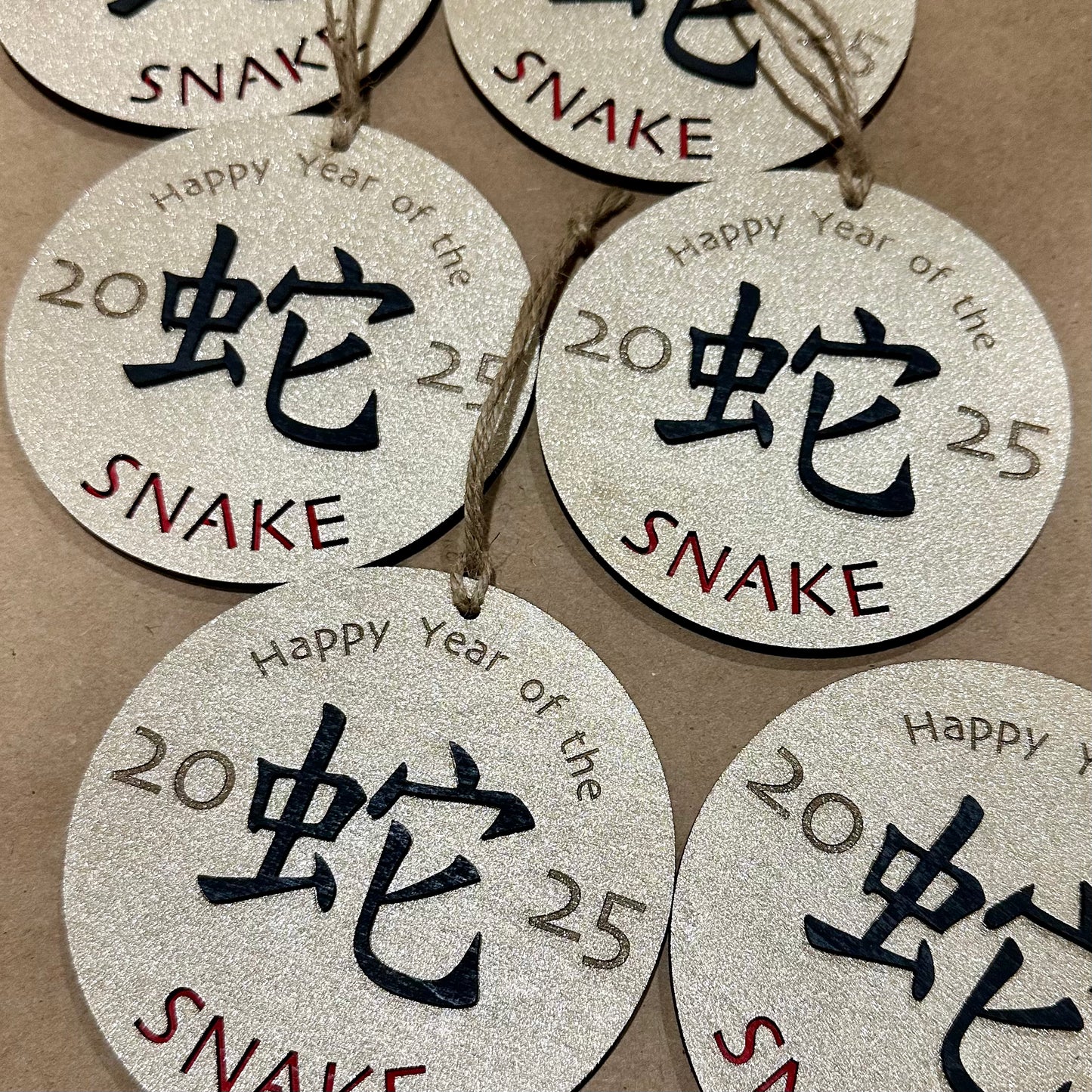 Year of the Snake